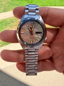 ⌚ Seiko 5 Sports SNXS Revival (SRPK91) — Pristine, Like New
