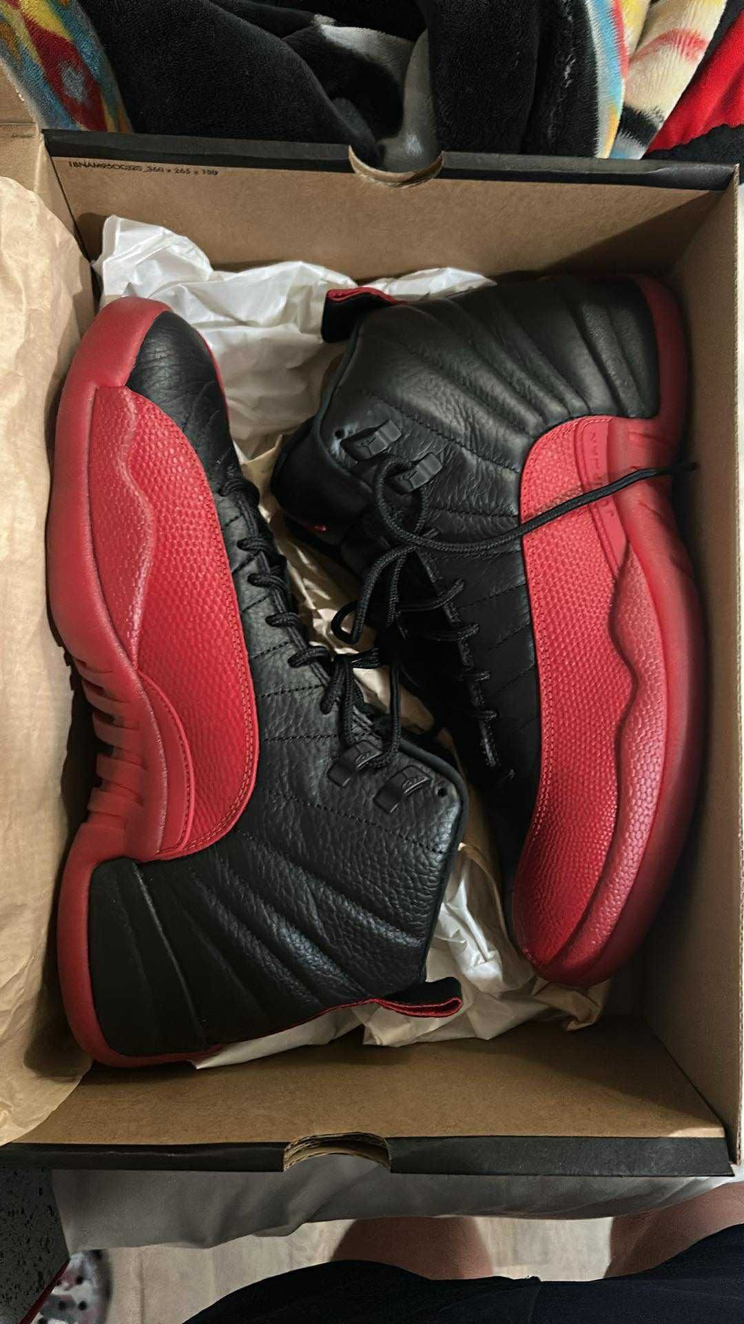 Jordan 12s