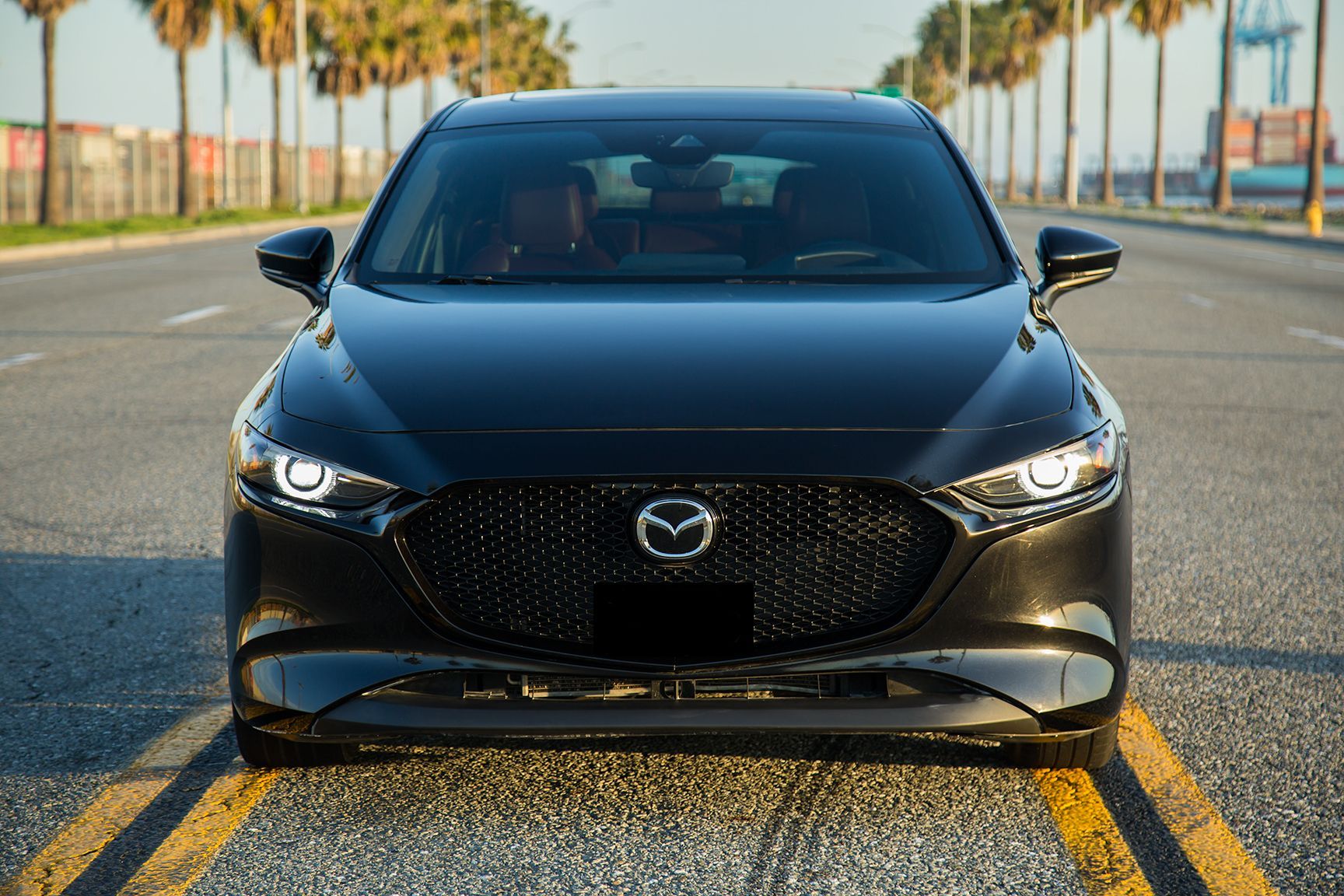 2021 Mazda Mazda3