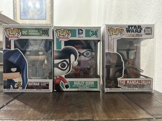 Funko Pops
