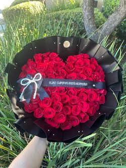 Flower bouquet