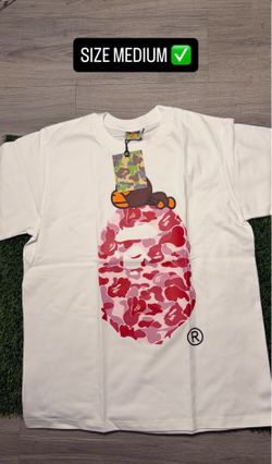 BAPE TEES