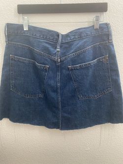 Madewill Denim Skirt