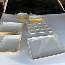 Baking Set - 6 Pans