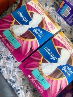 Always Pads - Size 3