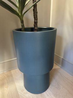 Mid Century West elm Planter