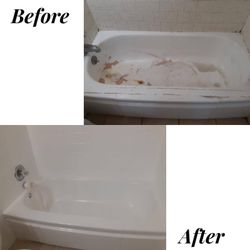 Bath Tub Reglaze