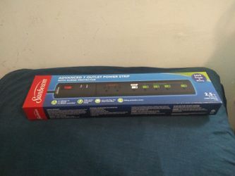 Sunbeam power strip