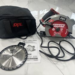 Skil Saw. Basically New 
