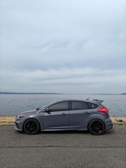 2017 Ford Focus