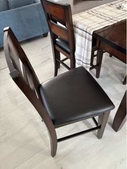 Comedor de madera