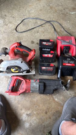 Milwaukee 28 volt tools