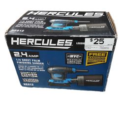 Hercules He012 Blue
