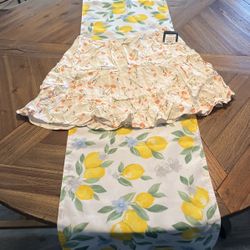 Floral Skirt Size XXL (18) Brand New 