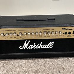 Marshall Head