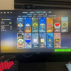 ASUS VG258QM 280hz Gaming Monitor