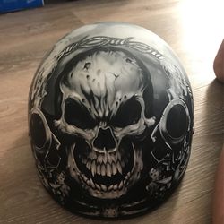 Skull Helmet