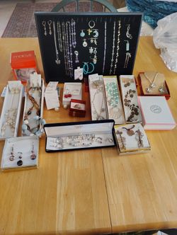Silver Jewelry For Sale