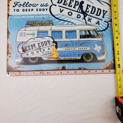 Metal Sign