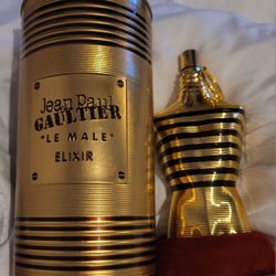 Jean Paul Gaultier Le Male Elixir Eau de Parfum (125 ml / 4.2 fl oz) 