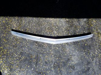 2015 2016 2017 Escalade hood molding