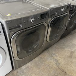 Lg Washer And Dryer We Finance 