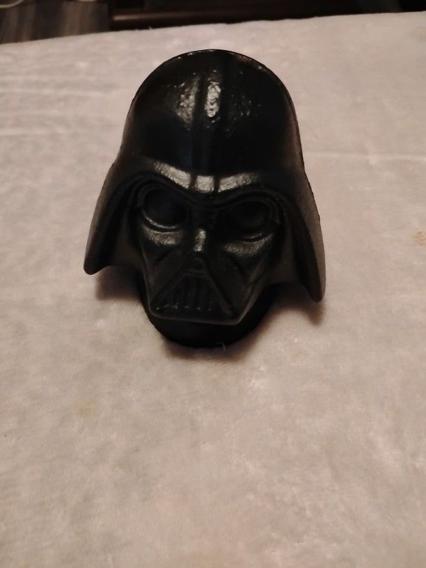 Darth Vader Cast Iron Bank