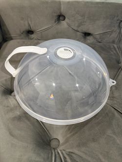 Microwave cover