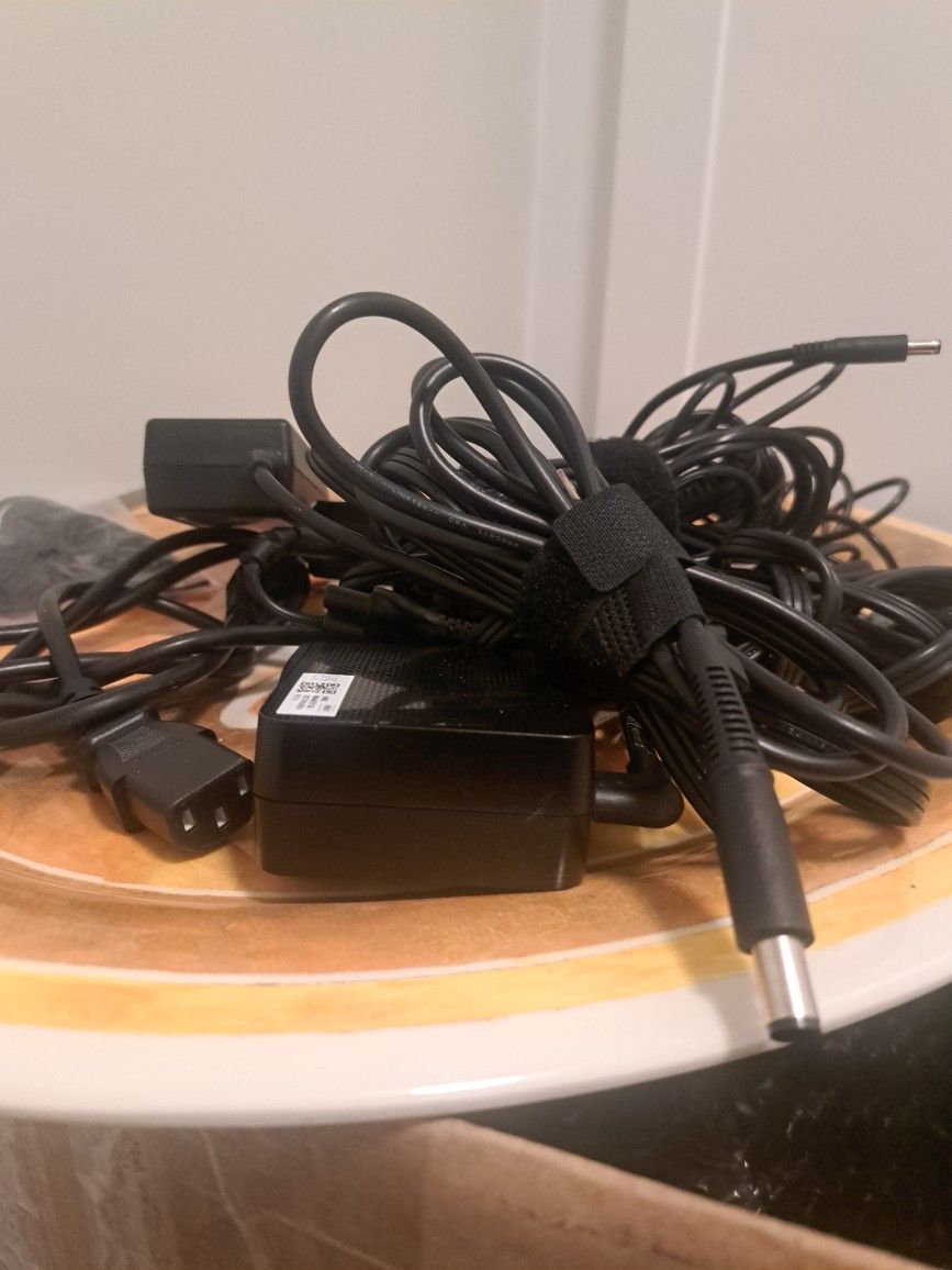 Assorted LAPTOP CHARGERS