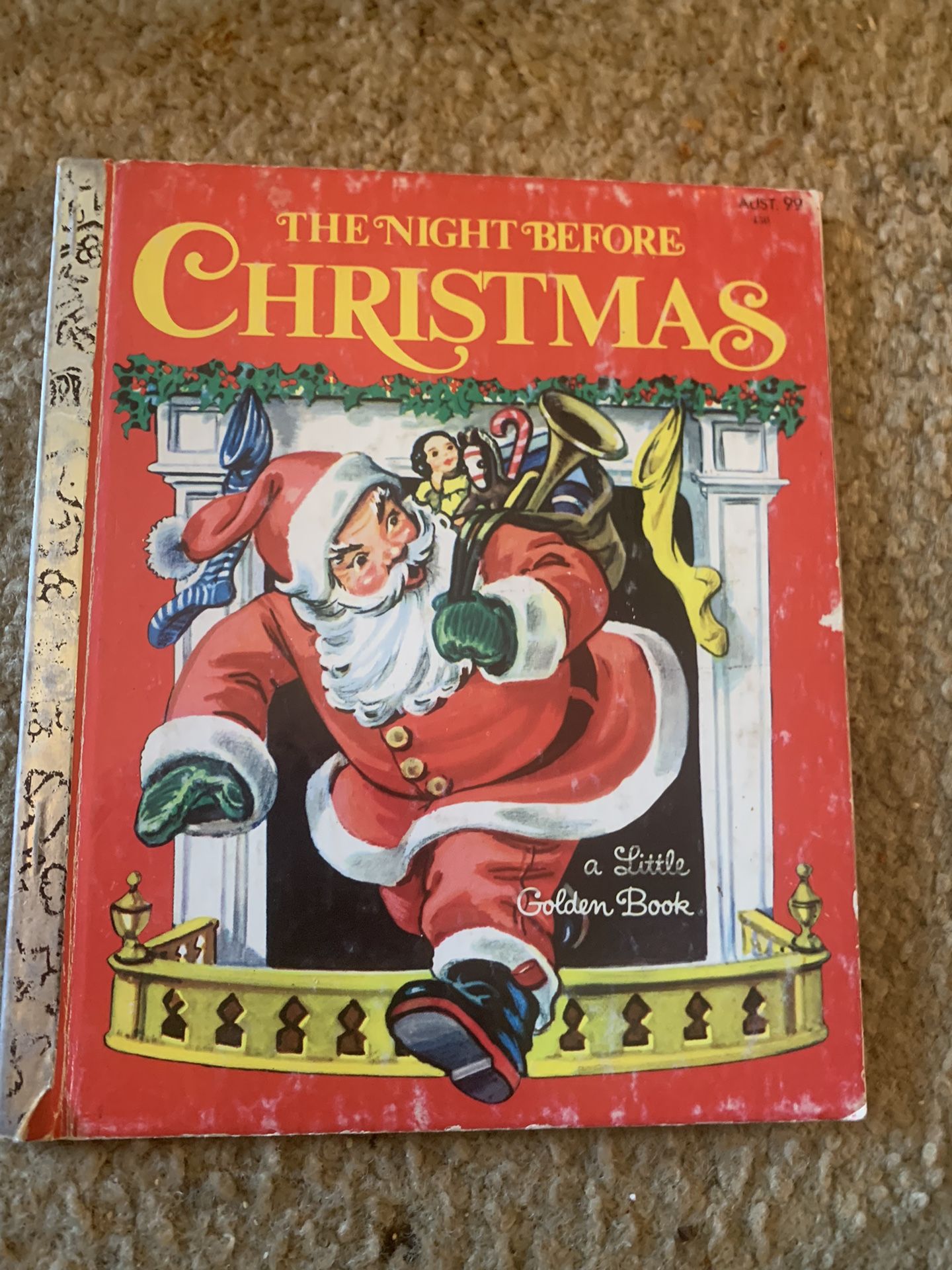 The Night Before Christmas