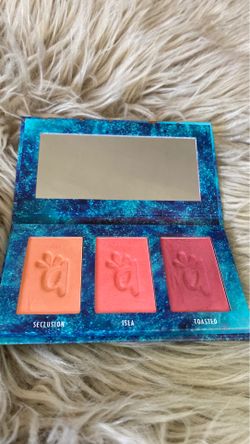 Alamar cosmetics blush.