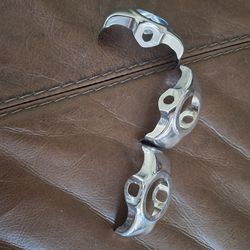 Schwinn 20" fork caps deluxe for caliper brakes