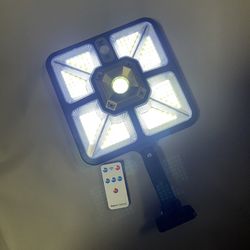 Small Solar Street Light