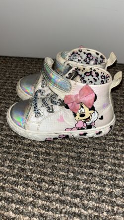 Minnie Mouse Shoes 