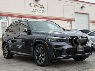 2022 BMW X5