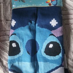 Disney Stitch Tree Skirt New