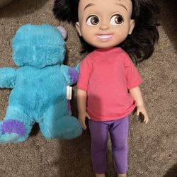 Monster Inc