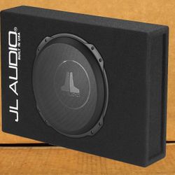 JL Audio TW3 Shallow Truck Subwoofer 12" Dual Voice Coil Subwoofer 800 W Sealed  Box CS112LG-TW3 🚨 Payment Options Available 🚨 No Credit Needed 🚨 
