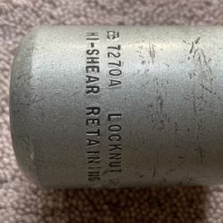 OTC Wrench High Shear Locknut - 7270A