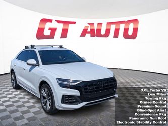 2021 Audi Q8