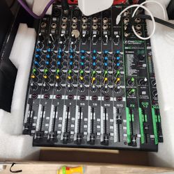 Mackie Pro Fx 12