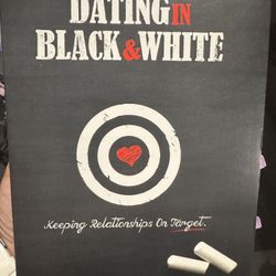 Dating In Black & White 