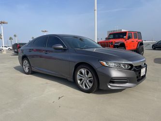2019 Honda Accord