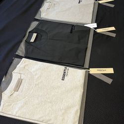 Essentials Shirts 