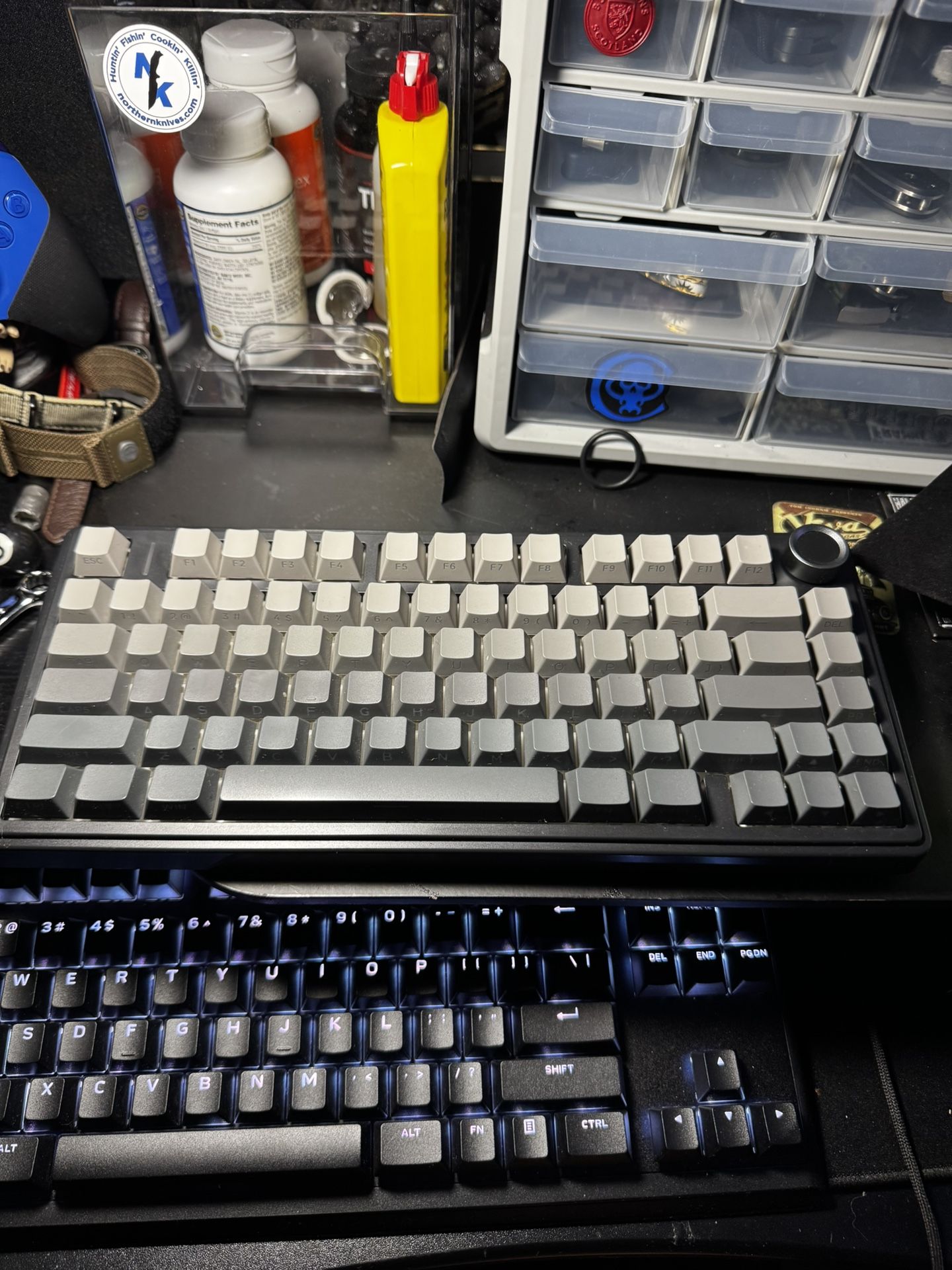 Aula F75 Pro Wireless Mechanical Keyboard 