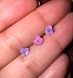 Unheated Sapphires
