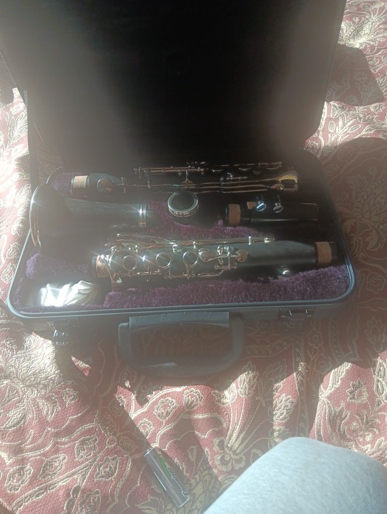 Wurzberg Vintage German Clarinet