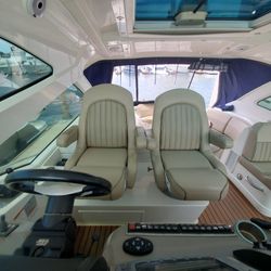Boat Interior
