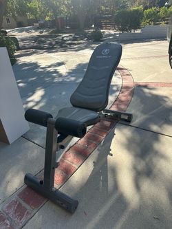 Bench press