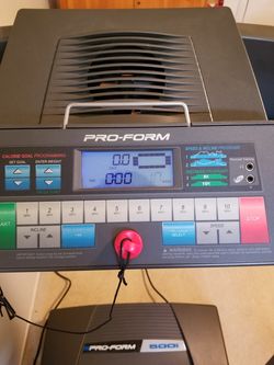 Proform 500i 2025 treadmill for sale